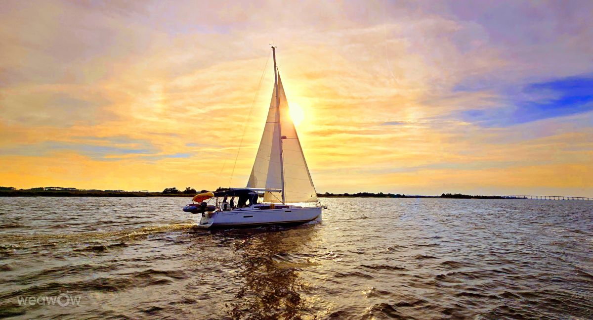 Photos météo à Caroline du Nord. Prévisions météo avec de superbes photos de Sandsidegirl