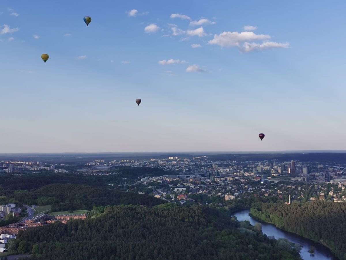 Weather Photos in Lithuania. Weather forecasts with beautiful photos by De-Valua