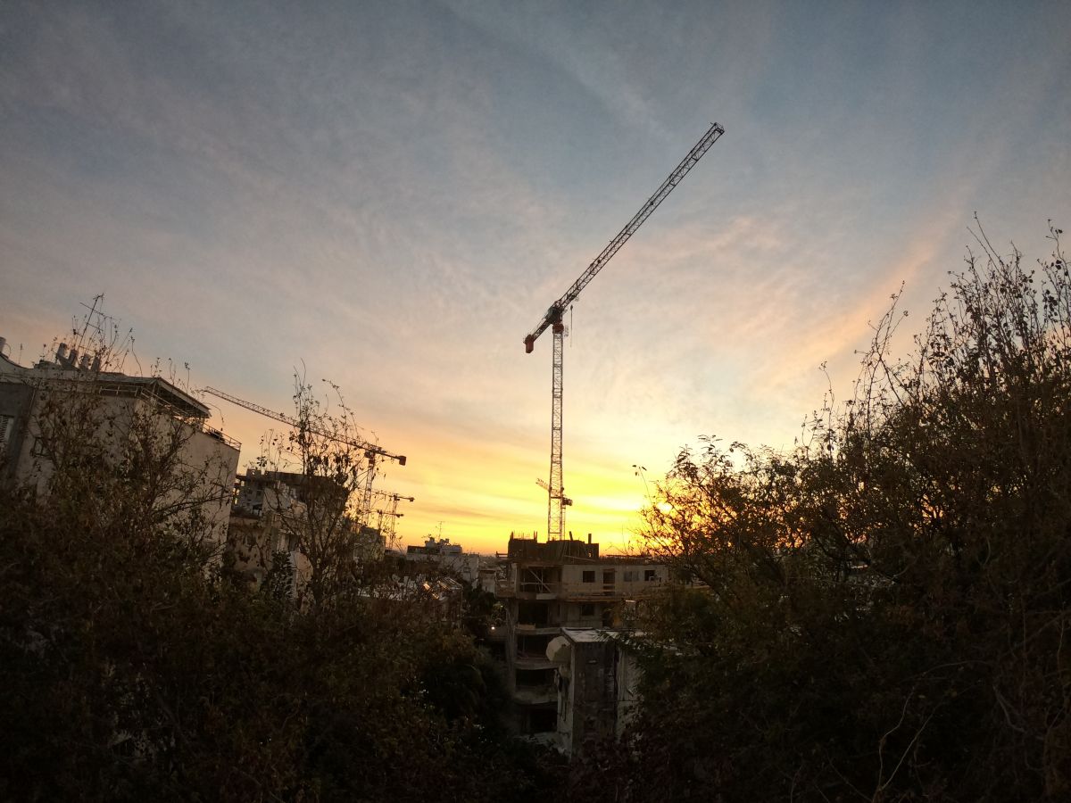 Petaẖ Tiqvaの天気写真. Sviatoslavの美しい写真による天気予報