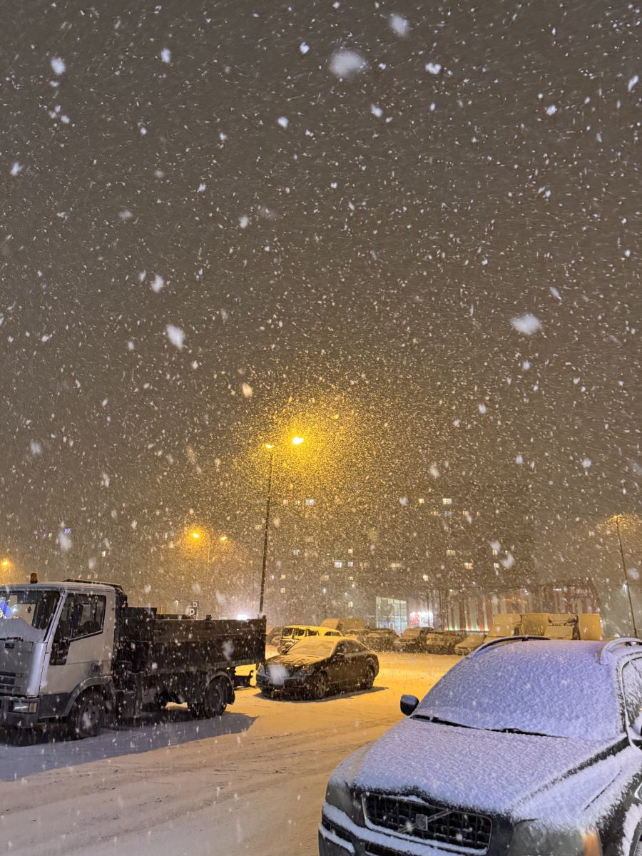 Pronósticos del tiempo con hermosas fotos de Svet-Lana
