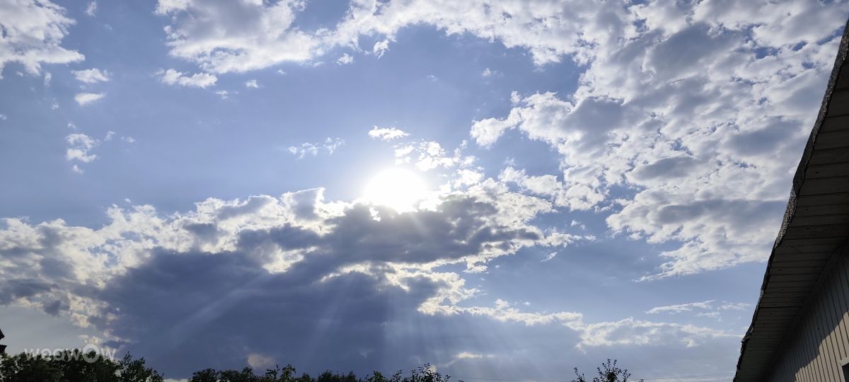 Slavutaの天気写真. Roma Romaの美しい写真による天気予報