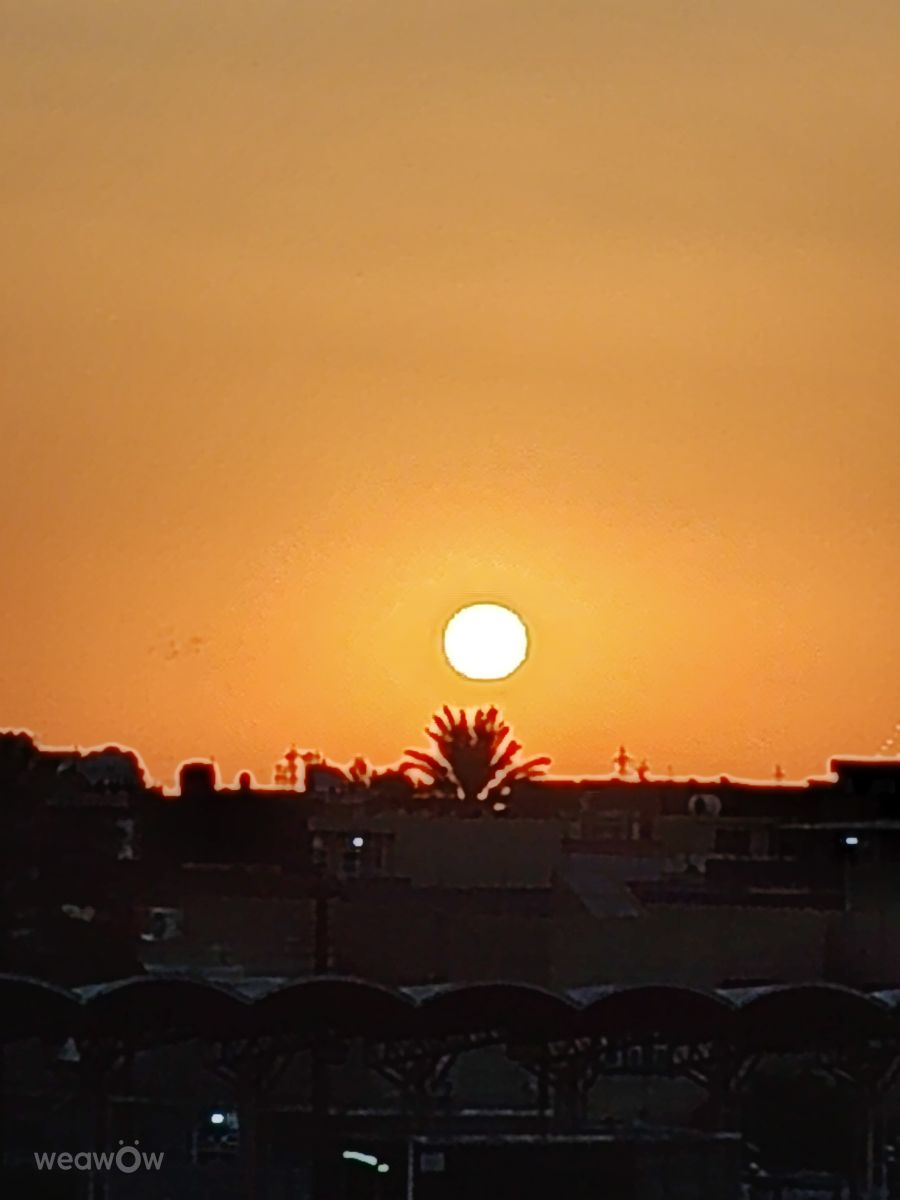 Hình ảnh Thời tiết ở Baghdad. Dự báo thời tiết với những bức ảnh đẹp của Ehab-Alatraqchi