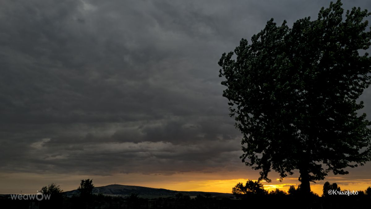 Weather forecasts with beautiful photos by Kriszfoto