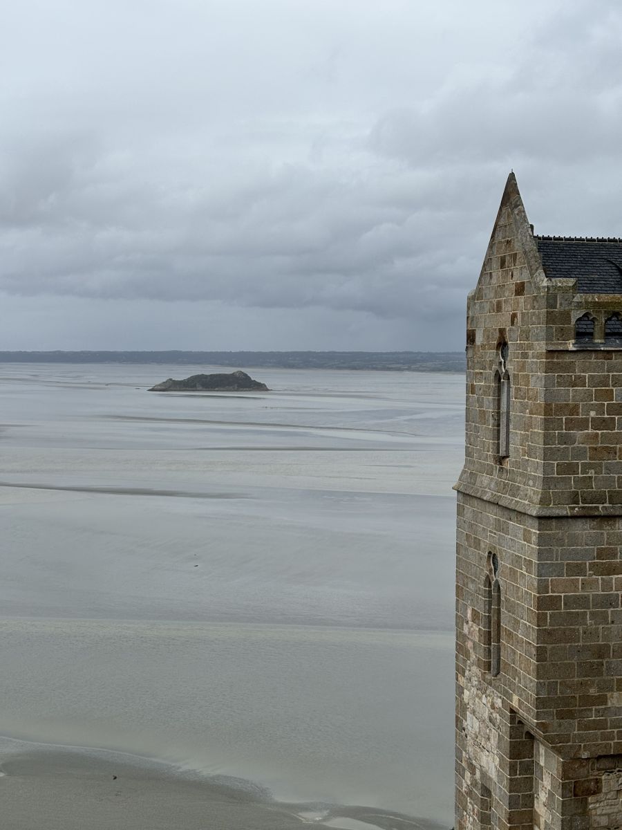 Fotos sobre el clima en Mont Saint-Michel. Pronósticos del tiempo con hermosas fotos de Fred9256