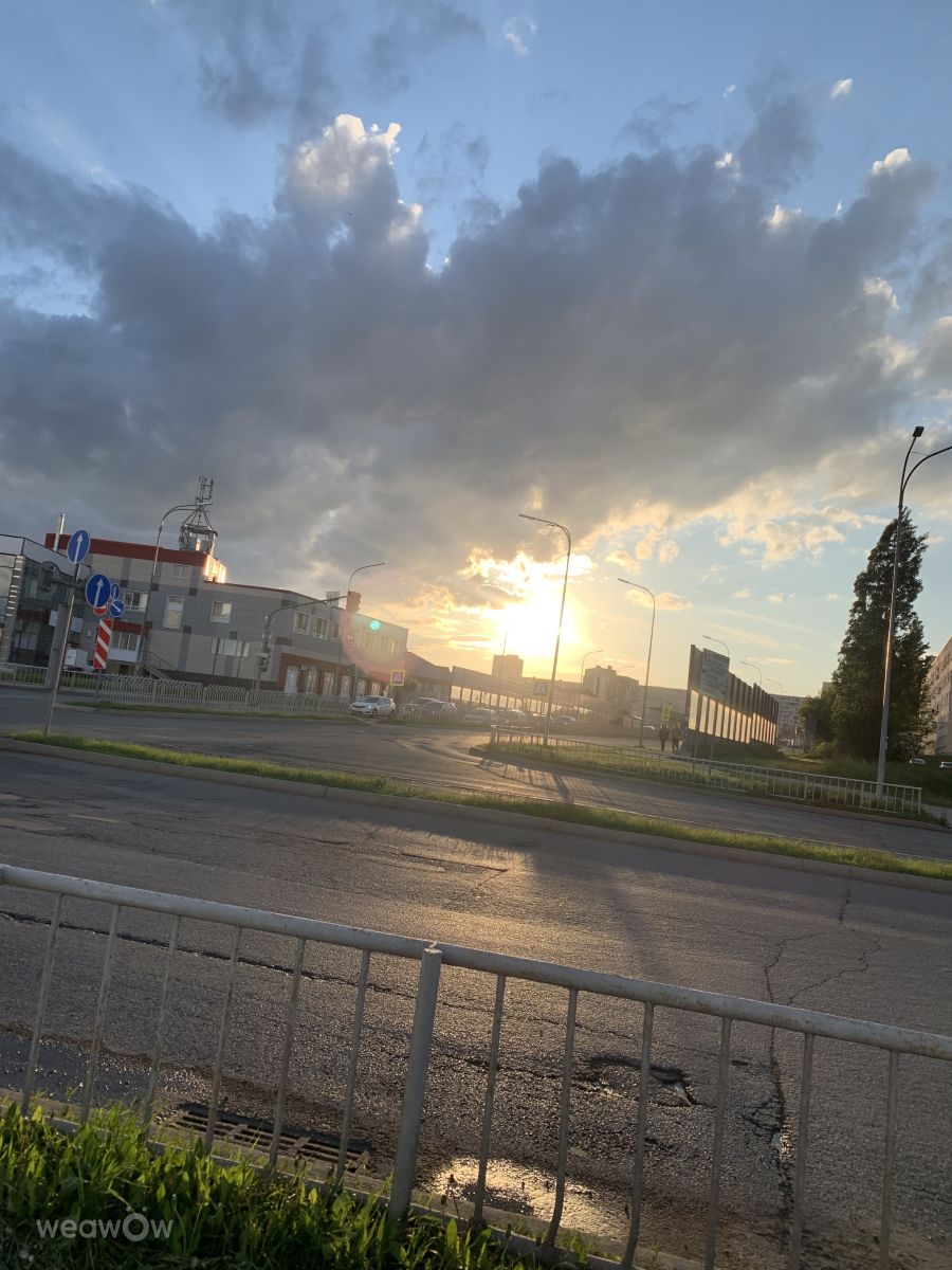 Hình ảnh Thời tiết ở Tatarstan Republic. Dự báo thời tiết với những bức ảnh đẹp của Inzi