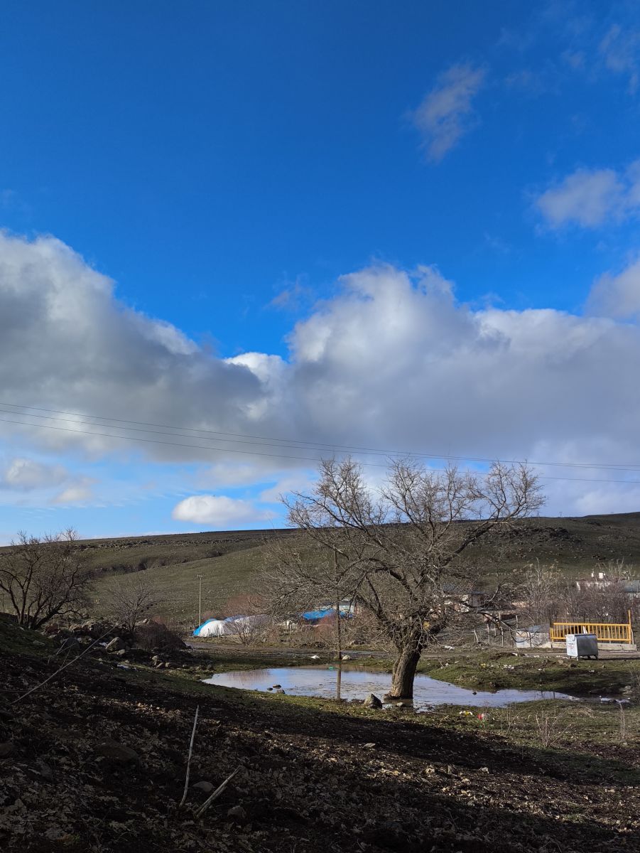 Photos météo à Turquie. Prévisions météo avec de superbes photos de Murat Demir