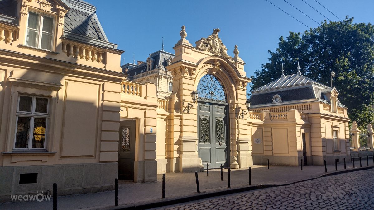 Nhiếp ảnh gia DarekCho, Hình ảnh Thời tiết ở Lviv - Weawow
