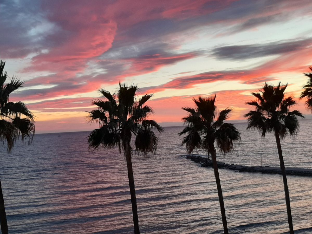 Weather Photos in Marbella. Weather forecasts with beautiful photos by Lizbet