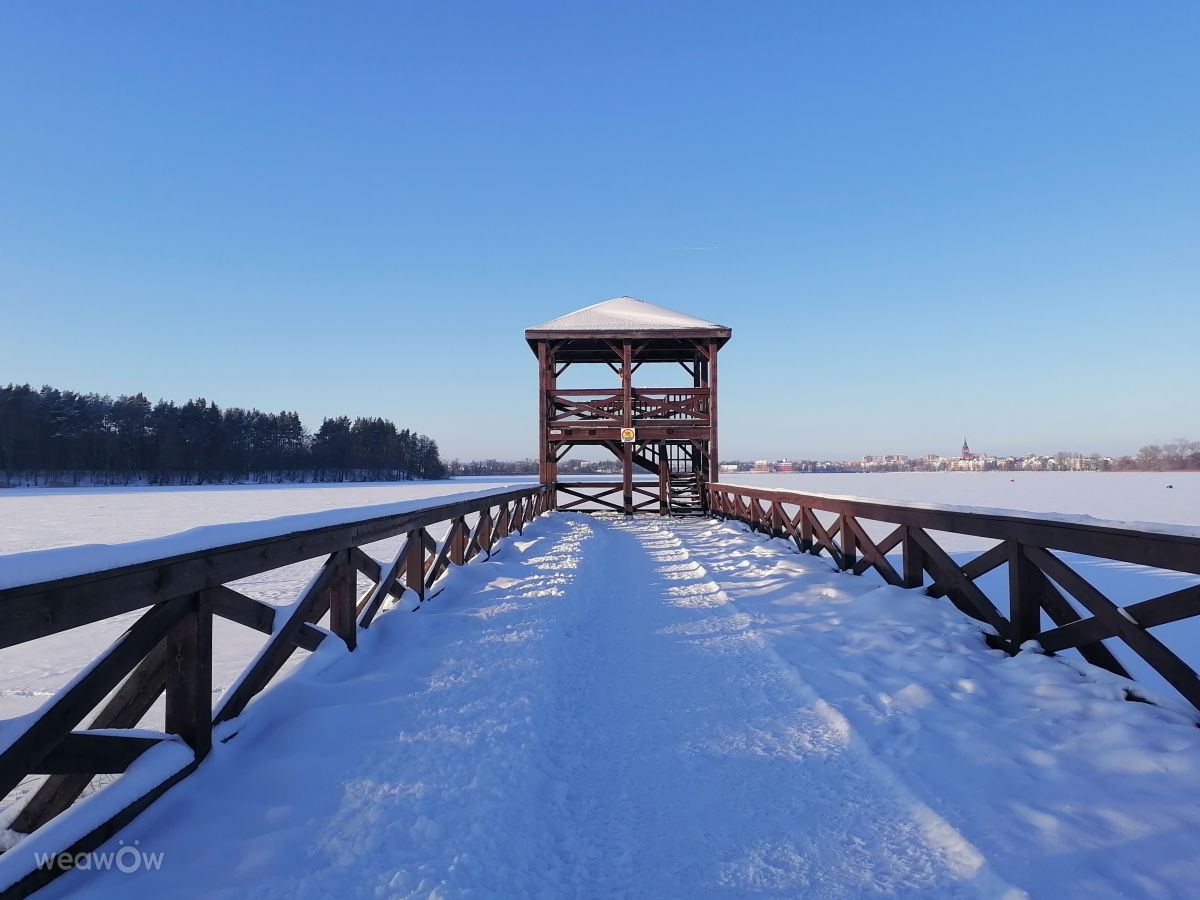 Weather Photos in Ełk. Weather forecasts with beautiful photos by EliMar