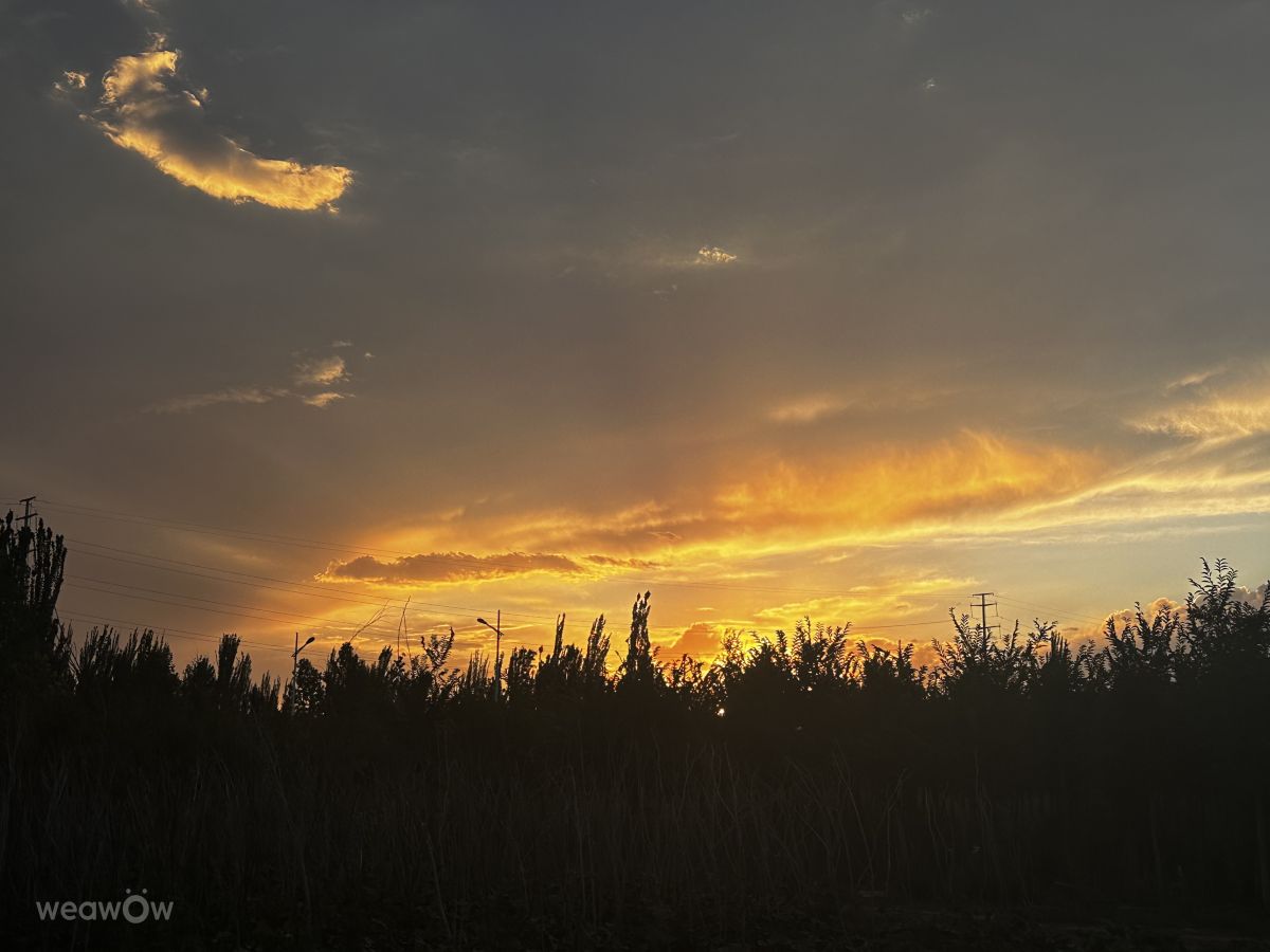 Fotos do tempo em Kashgar. Previsões do tempo com lindas fotos de henhaoqi