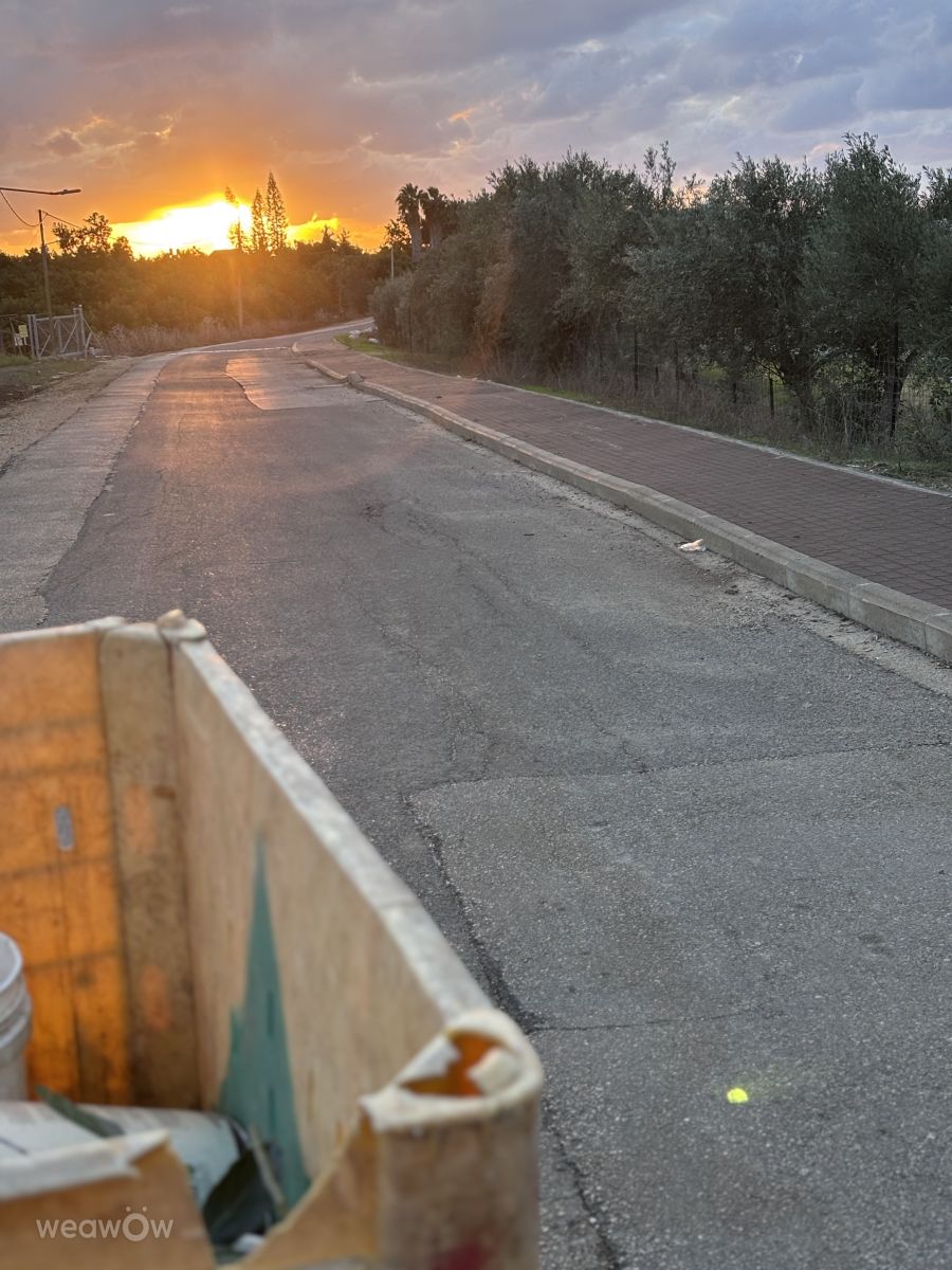 Fotos do tempo em Israel. Previsões do tempo com lindas fotos de Somchai Mompanao
