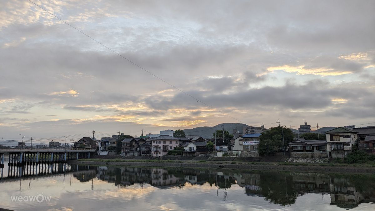 Photographer あさのジジ, Weather Photos in Okayama - Weawow