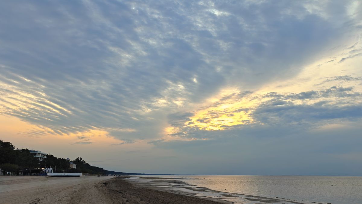 Weather Photos in Jūrmala. Weather forecasts with beautiful photos by newgen