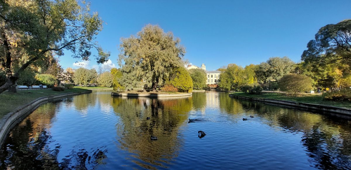 Photos météo à Saint-Pétersbourg. Prévisions météo avec de superbes photos de marimouse3