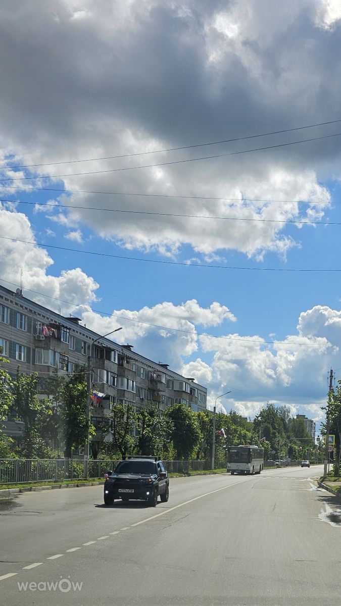 Yakhromaの天気写真. Stroganov_4の美しい写真による天気予報