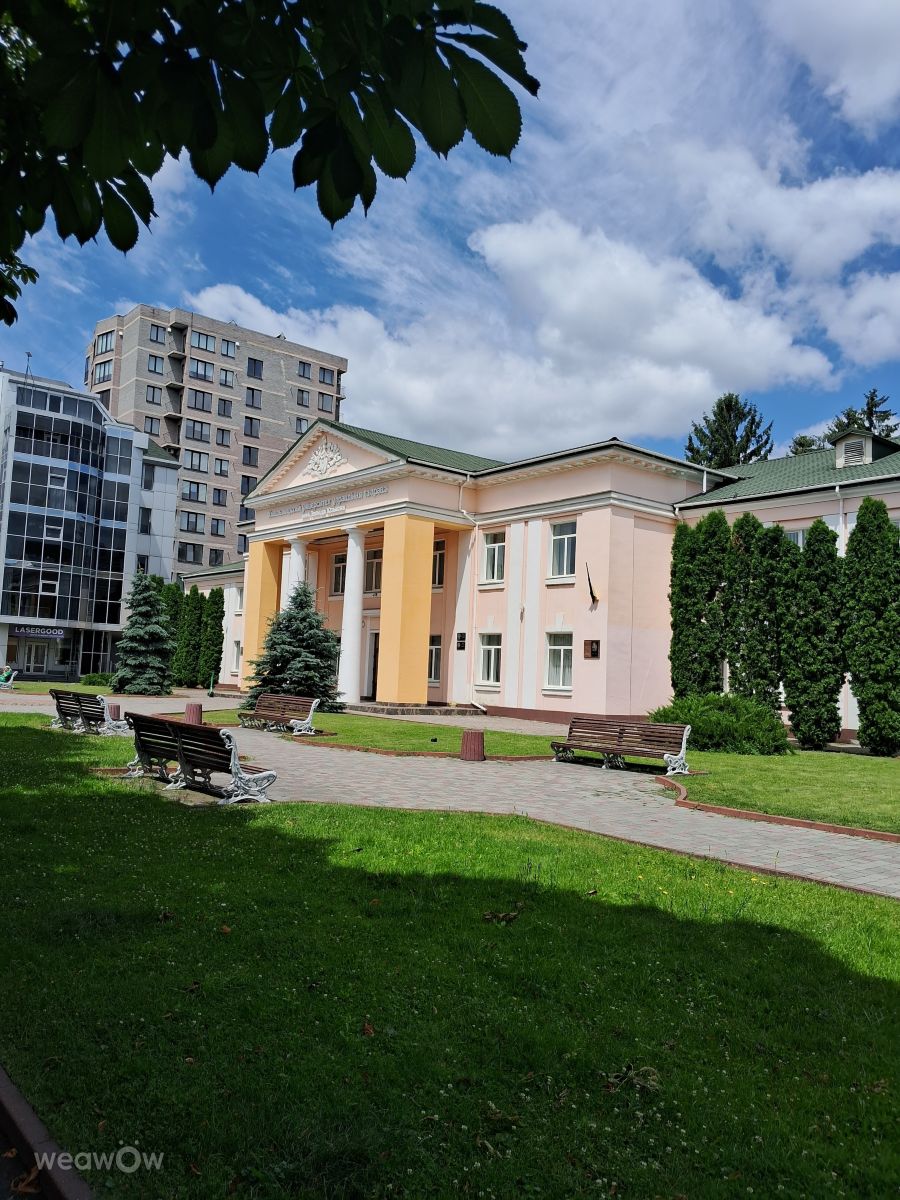 Fotos do tempo em Khmelnytskyi. Previsões do tempo com lindas fotos de urashm