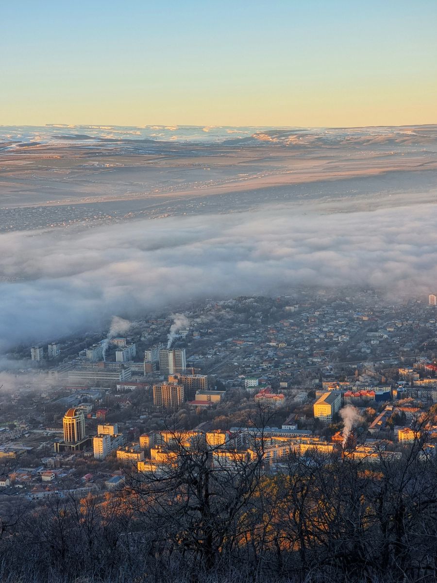 Fotos sobre el clima en Novoterskiy. Pronósticos del tiempo con hermosas fotos de Lidiyalasheva