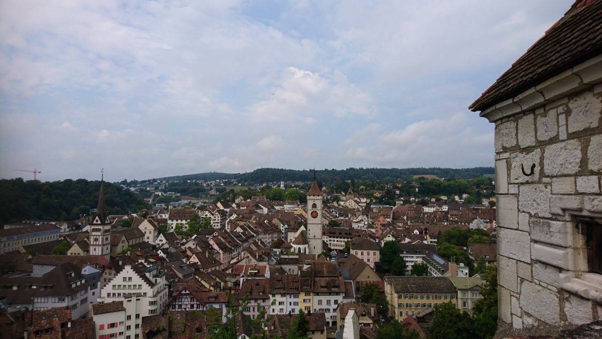 Fotos sobre el clima en Schaffhausen. Pronósticos del tiempo con hermosas fotos de aida-khaldi