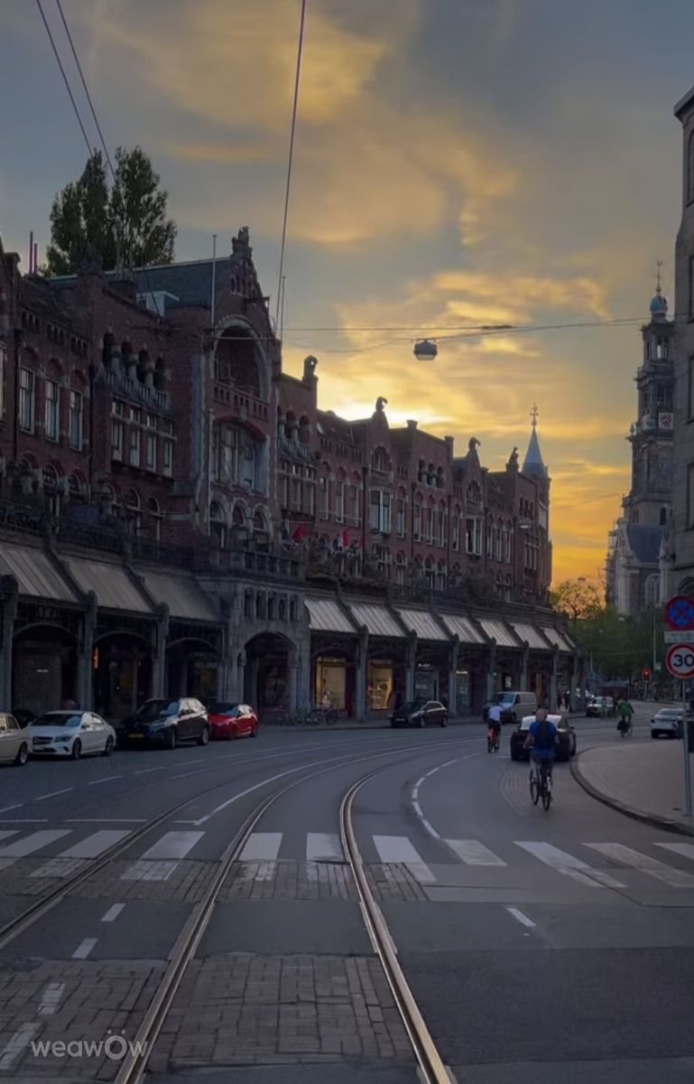 Photographe Anamarija, Photos météo à Amsterdam - Weawow
