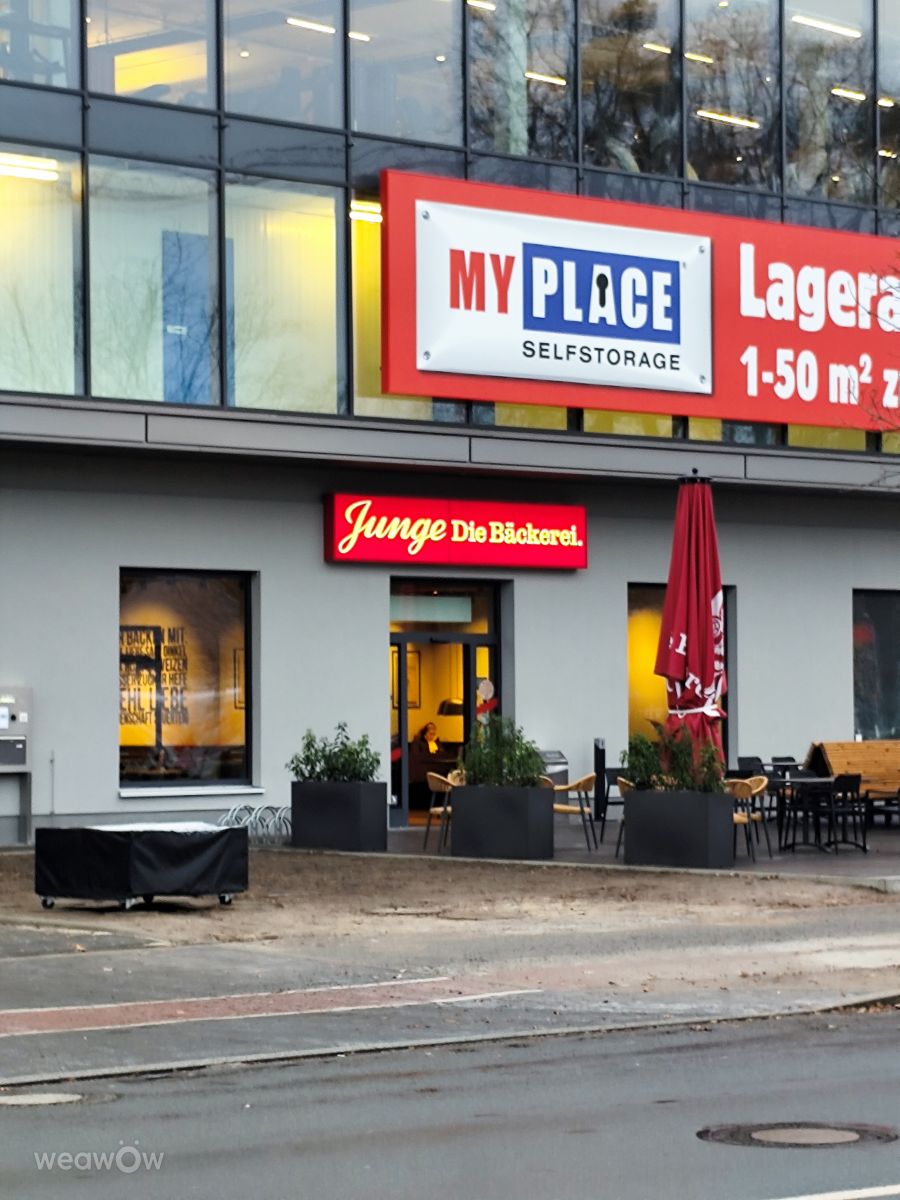 Fotografos Oleg1961, Fotos do tempo em Marienfelde - Weawow