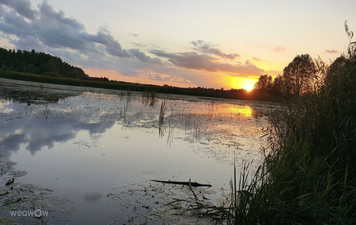 リトアニアの天気写真. Valiukasの美しい写真による天気予報