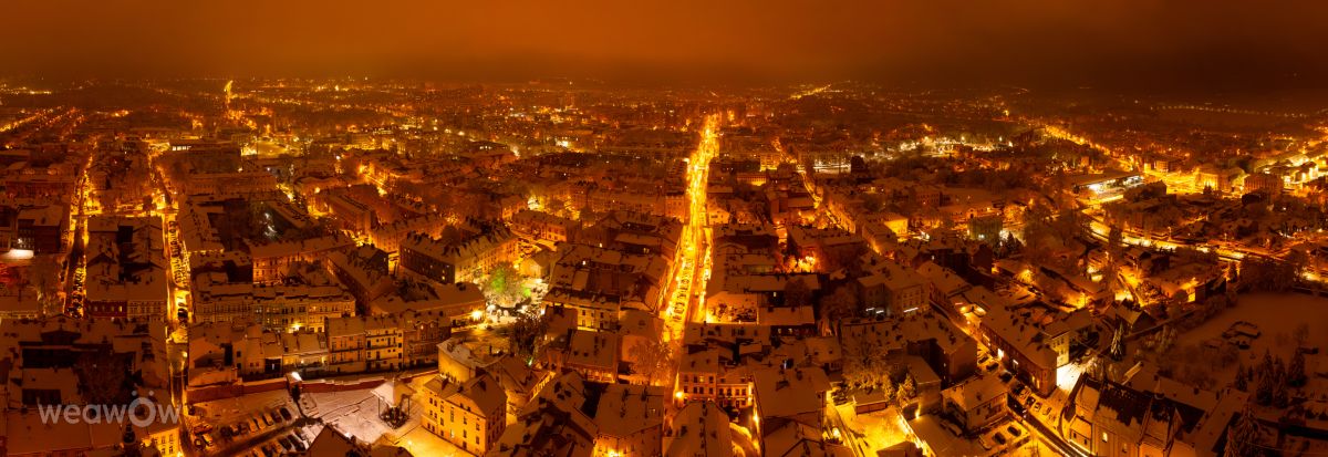 Fotos do tempo em Voivodia da Pequena Polónia. Previsões do tempo com lindas fotos de ooee