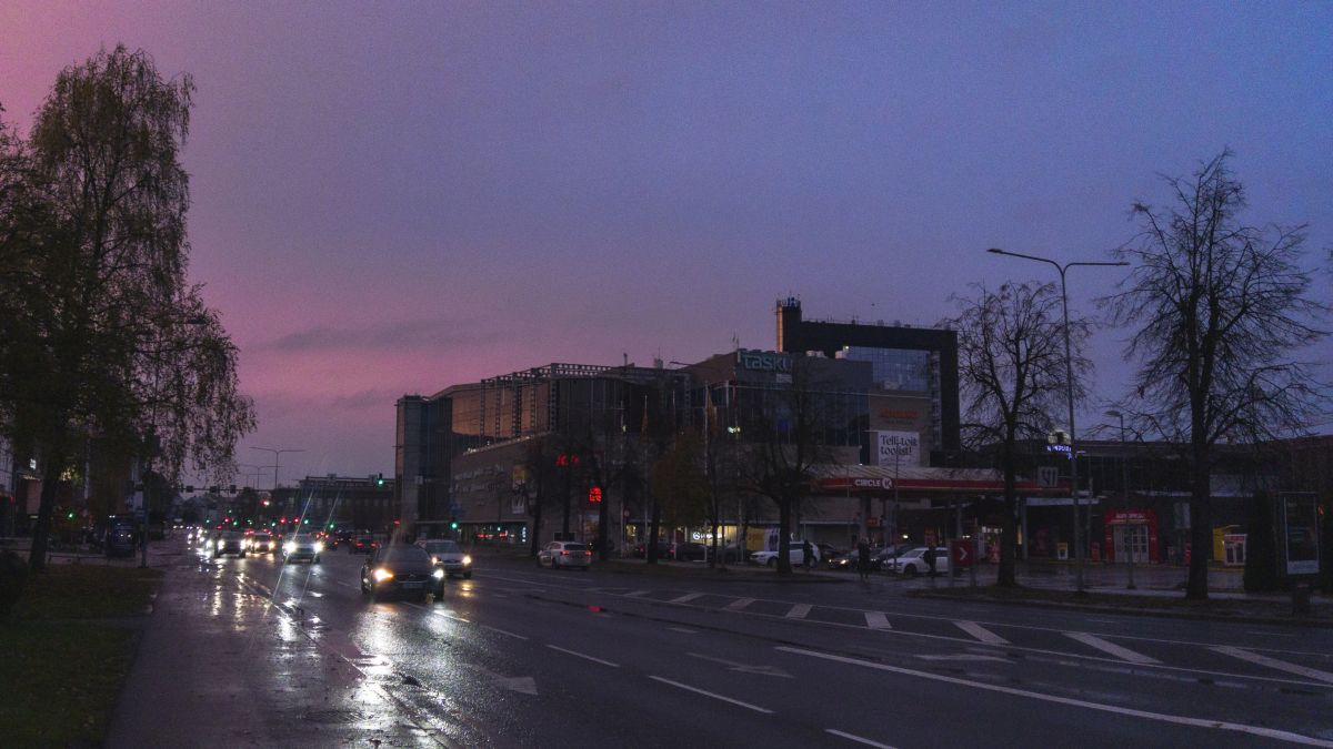 Photos météo à Estonie. Prévisions météo avec de superbes photos de LINKBELT