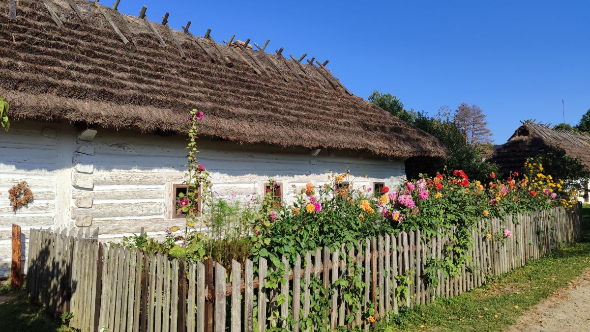 Fotos do tempo em Sanok. Previsões do tempo com lindas fotos de Romek58