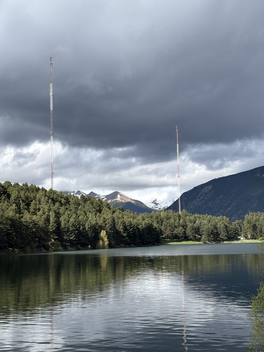 Weather forecasts with beautiful photos by Brutus