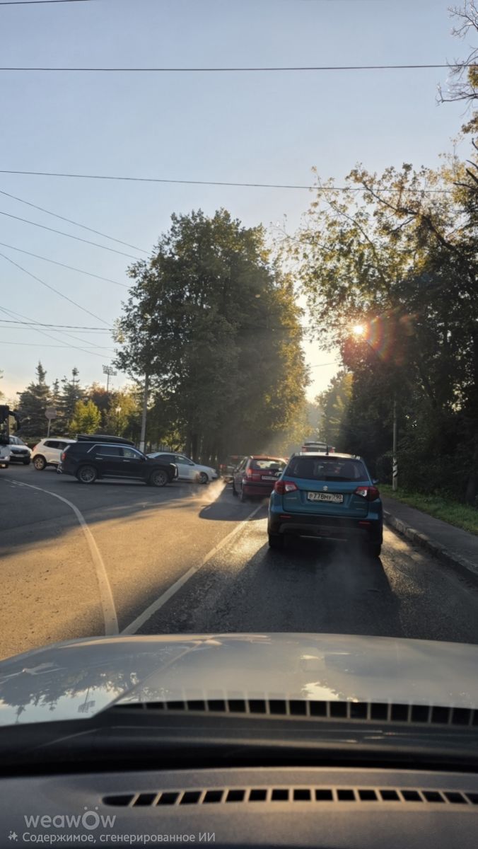 Photos météo à Moscow Oblast. Prévisions météo avec de superbes photos de Stroganov_4