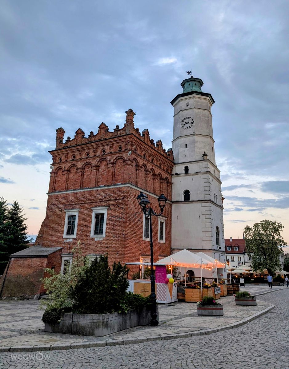 Фотографии Погоды в Сандомир. Прогнозы погоды с чудесными фотографиями, сделанными Adam07320