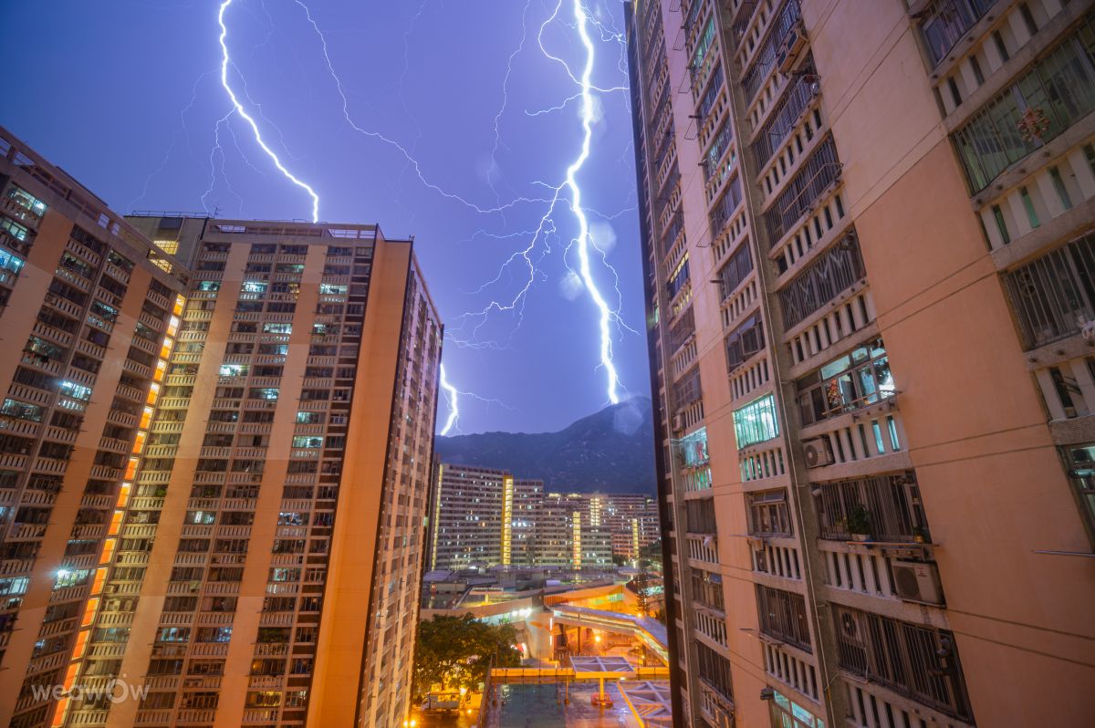 Weather forecasts with beautiful photos by kylai