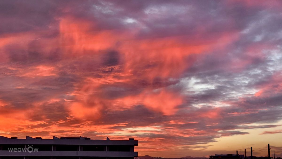 Fotos sobre el clima en México. Pronósticos del tiempo con hermosas fotos de CarinaSteyl