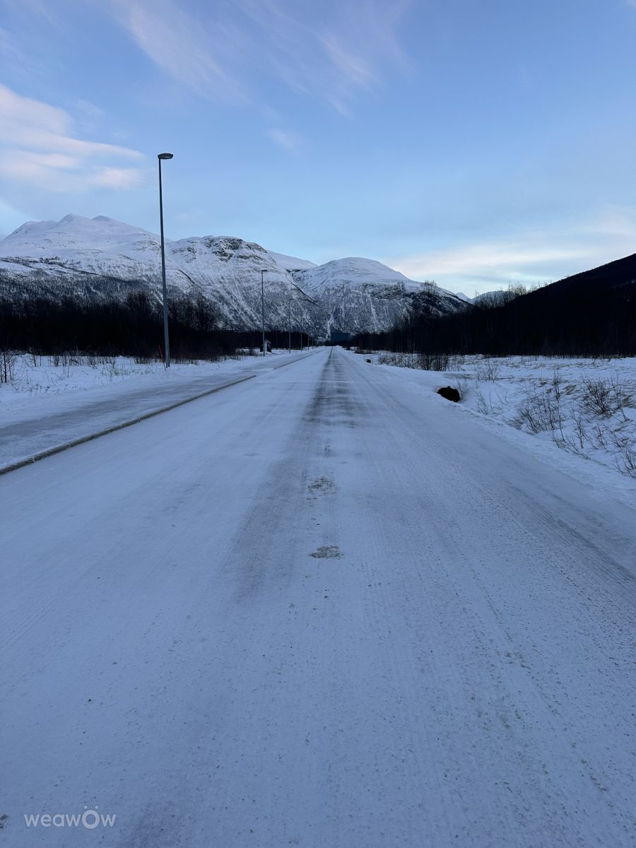 Weather Photos in Troms. Weather forecasts with beautiful photos by denys8881