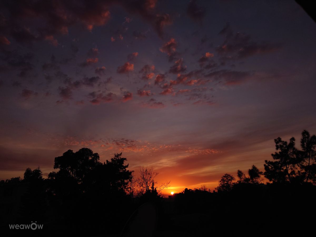 Weather forecasts with beautiful photos by Zakaria114