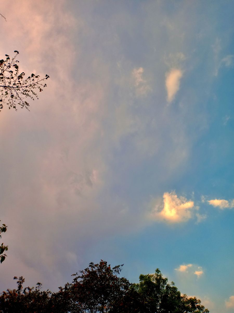 ウッタル・プラデーシュ州の天気写真. Laxminarayanの美しい写真による天気予報