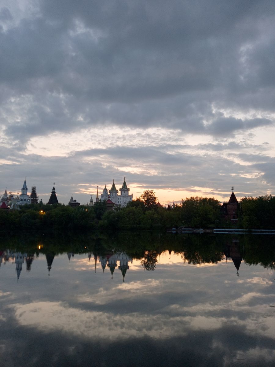 Photographer Amanda_and_Valdemar_Che, Weather Photos in Izmaylovo District - Weawow