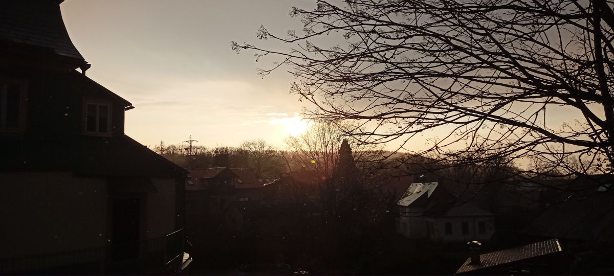 Photos météo à Kamenický Šenov. Prévisions météo avec de superbes photos de Anna Raková