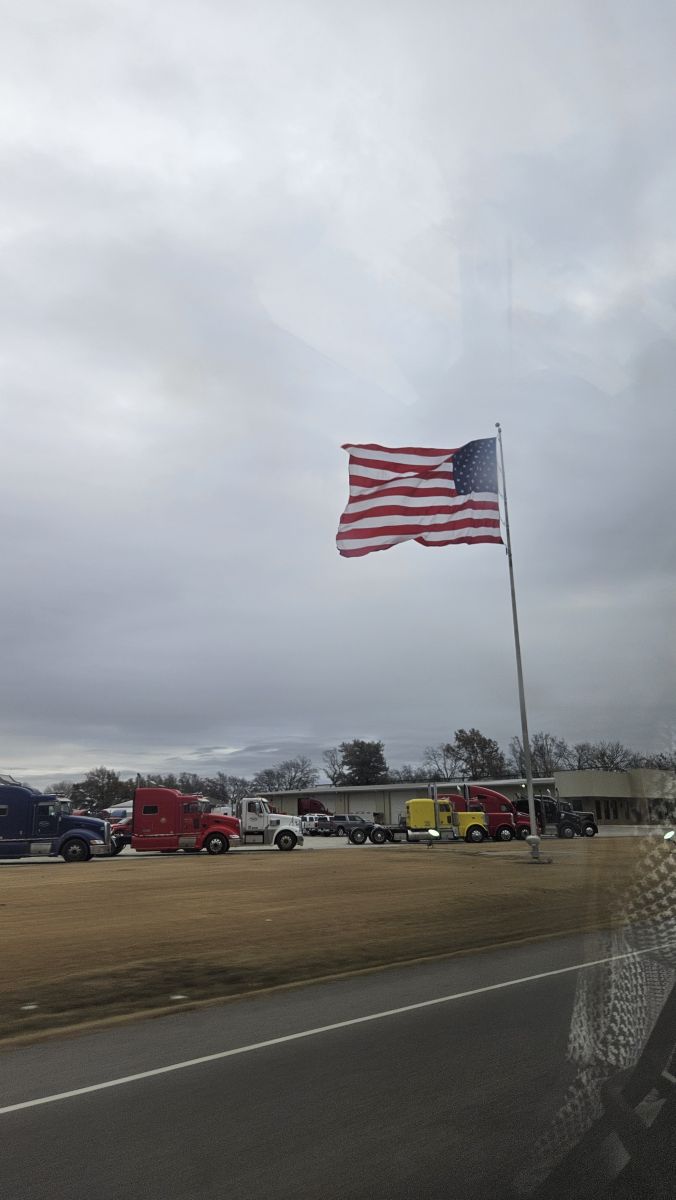 阿肯色州的天气照片. 天气预报，带Law精美的照片