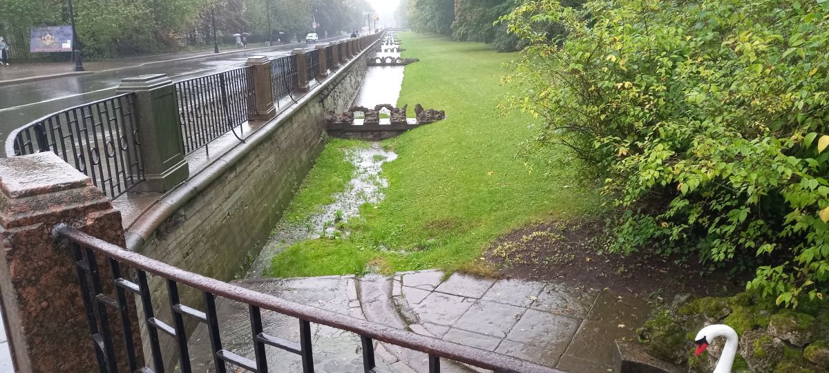 Fotógrafo Prohojiy, Fotos sobre el clima en Pushkin - Weawow