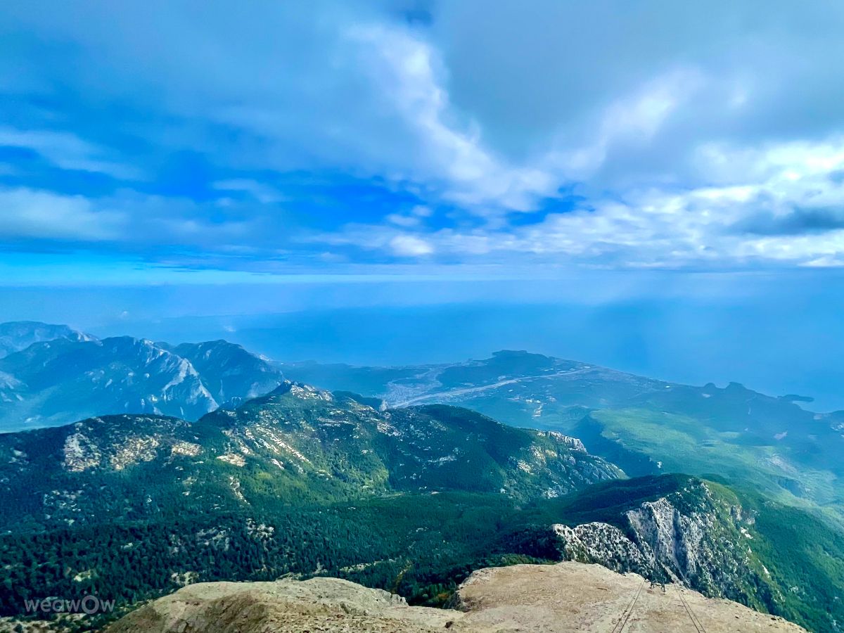 Prévisions météo avec de superbes photos de czach