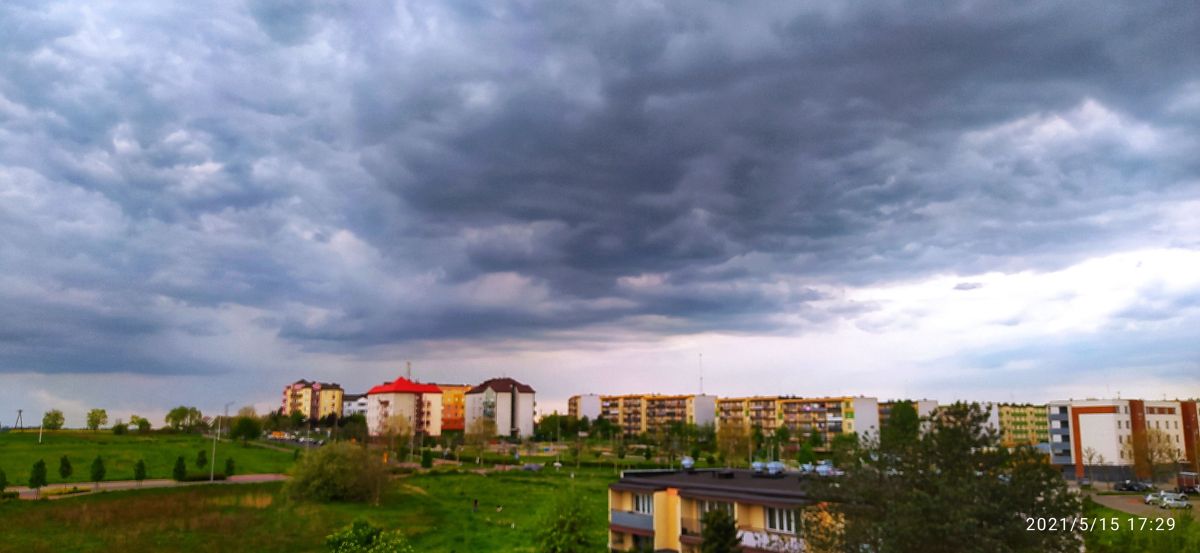 Fotógrafo Romek58, Fotos sobre el clima en Wieluń - Weawow