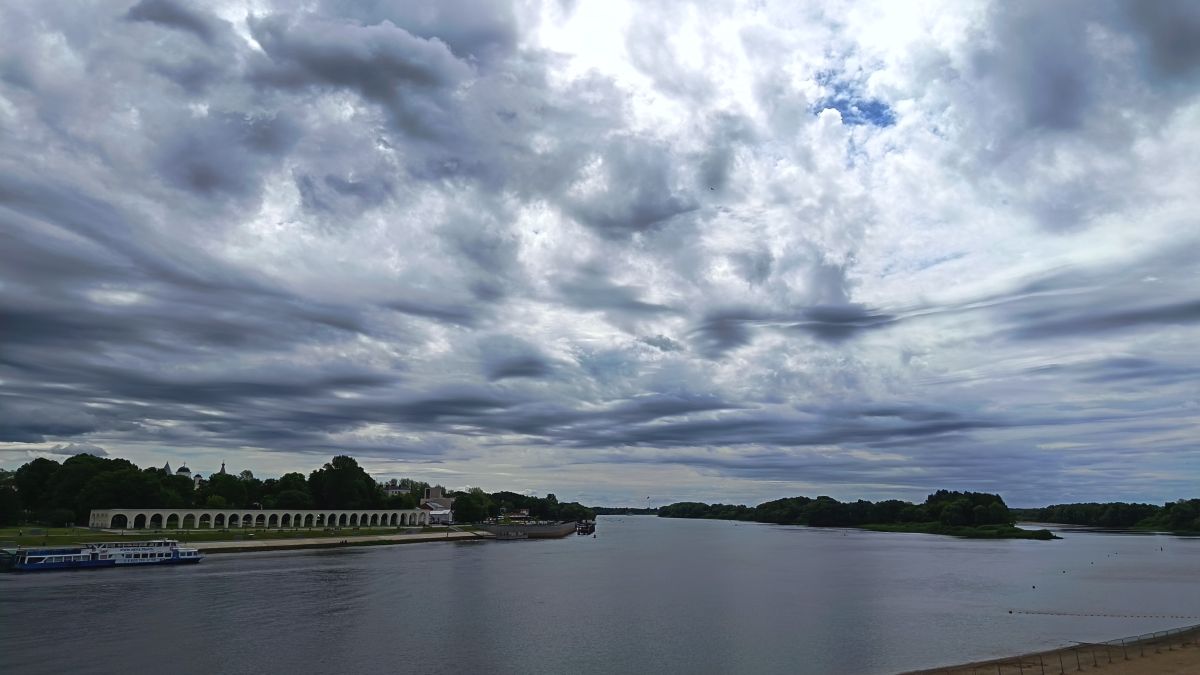 Photos météo à Novgorod. Prévisions météo avec de superbes photos de ЮлЯШа
