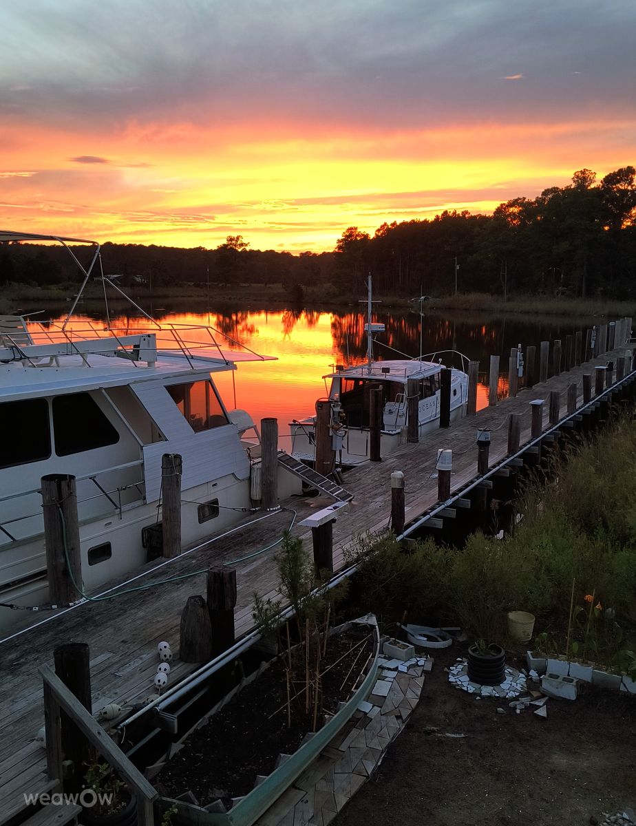 Photos météo à North Carolina. Prévisions météo avec de superbes photos de EZ1