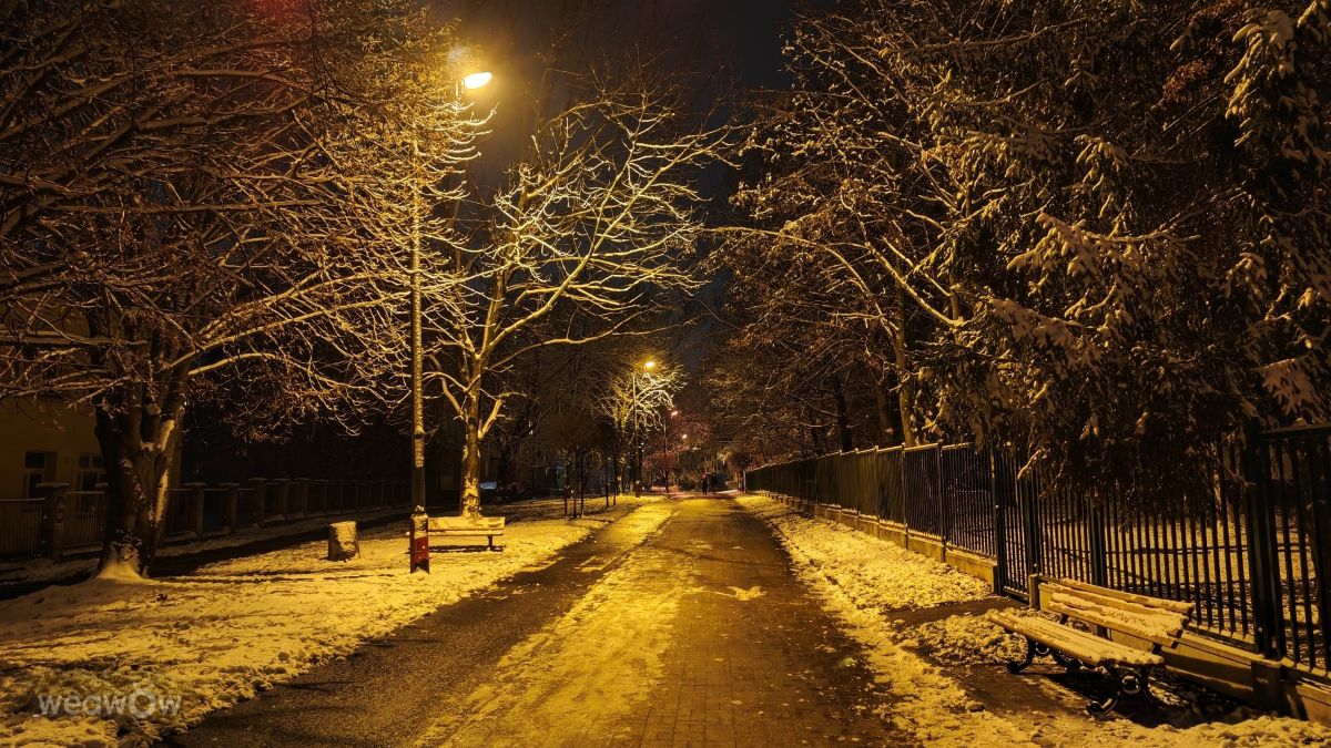 Фотографии Погоды в Силезское воеводство. Прогнозы погоды с чудесными фотографиями, сделанными Lukdirt
