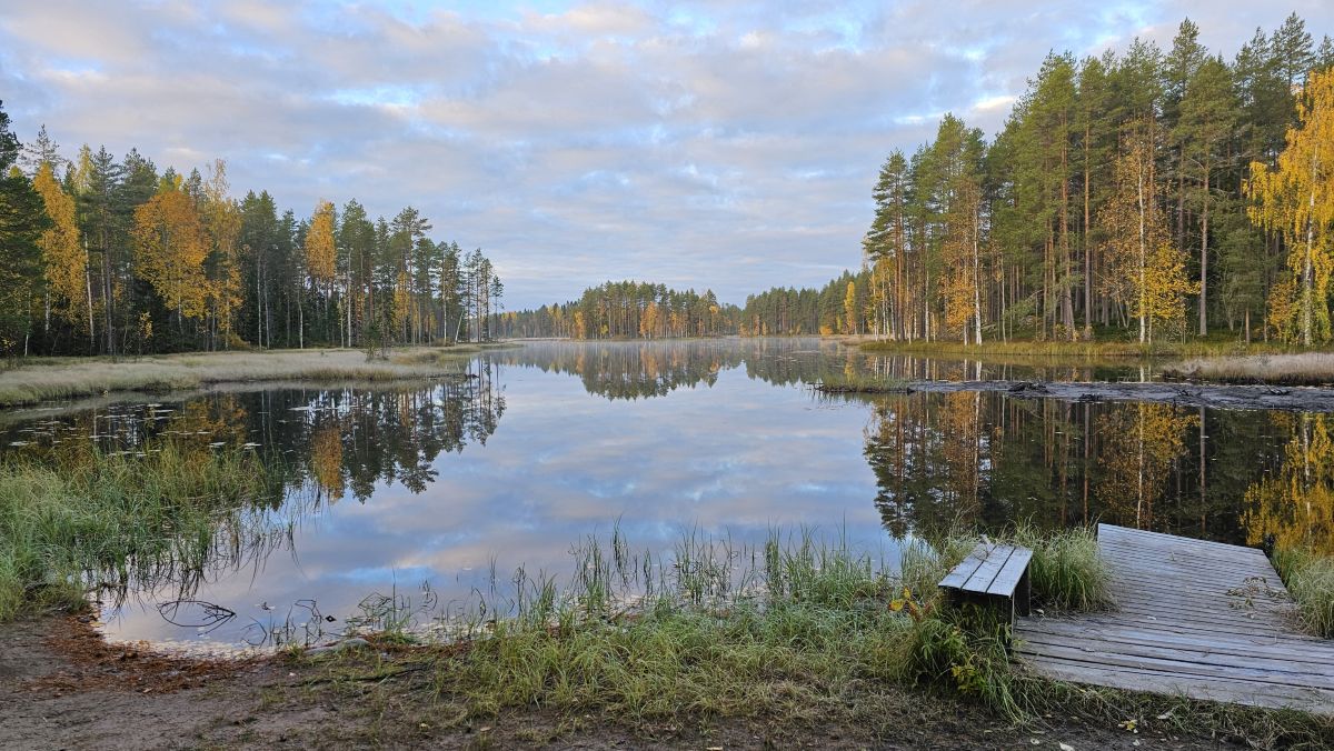 Prévisions météo avec de superbes photos de Piia