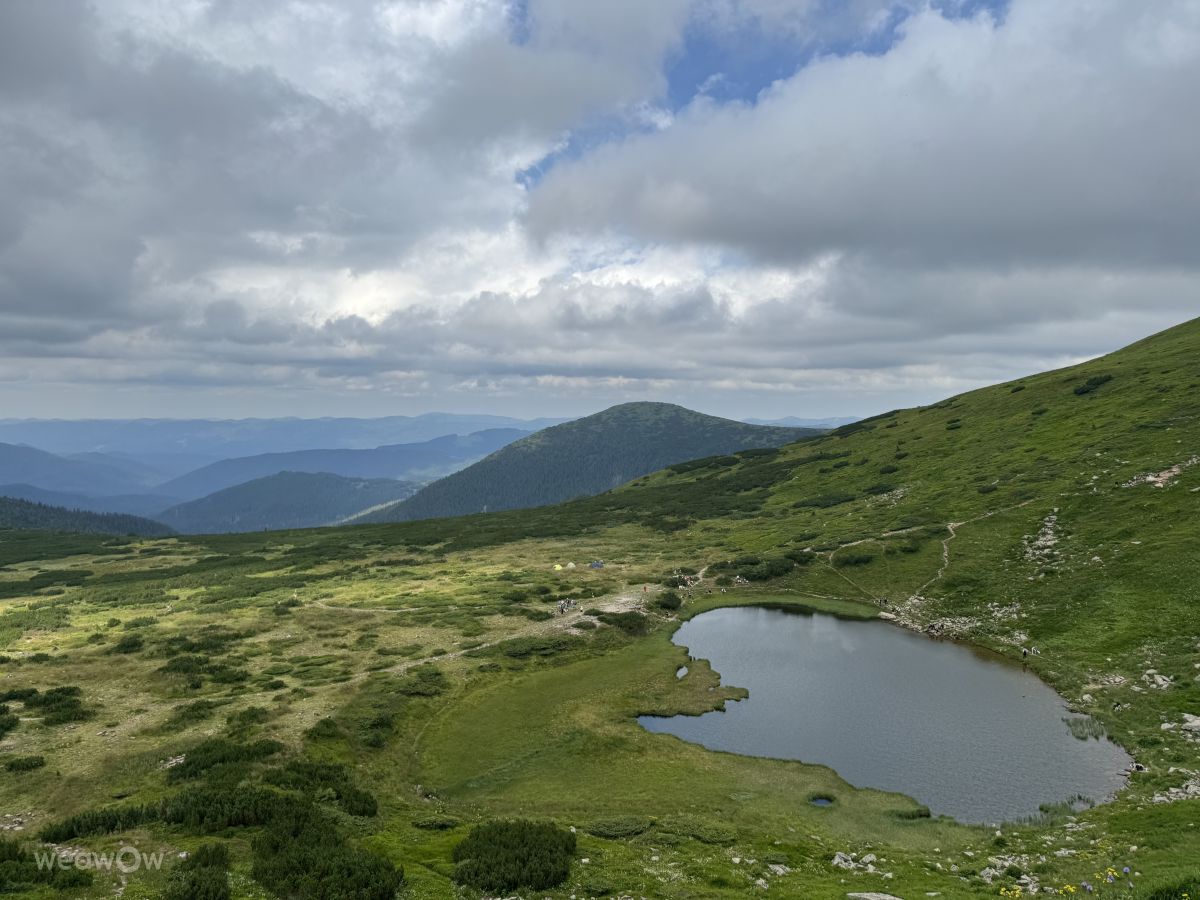Weather Photos in Transcarpathia. Weather forecasts with beautiful photos by Scoperase