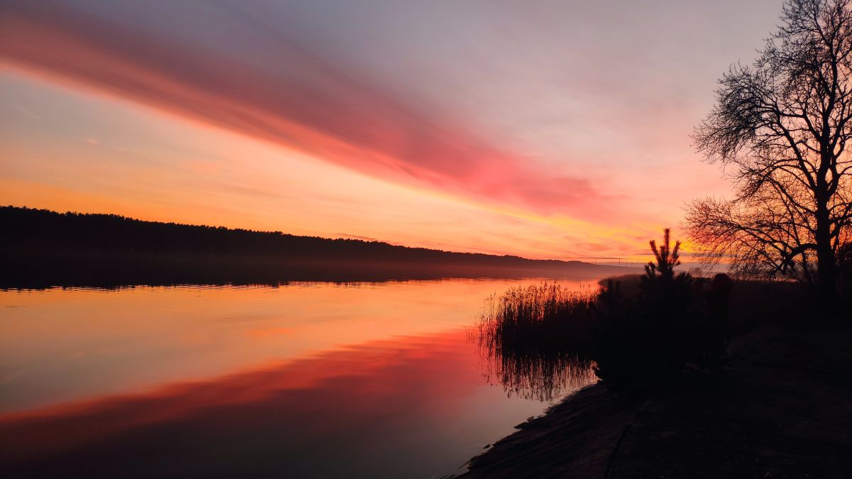 Pronósticos del tiempo con hermosas fotos de newgen