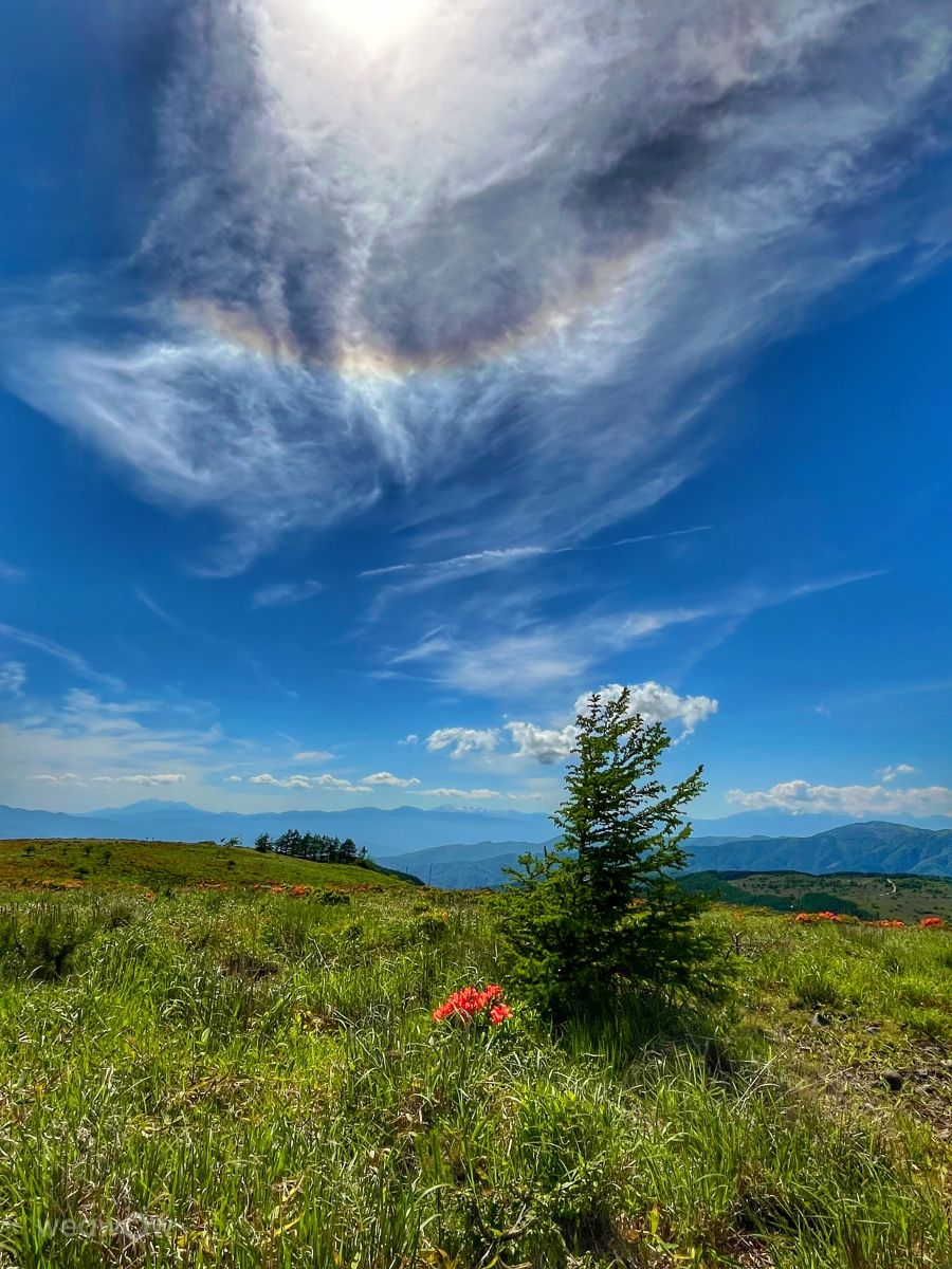 Weather Photos in Suwa-shi. Weather forecasts with beautiful photos by Kasumisou