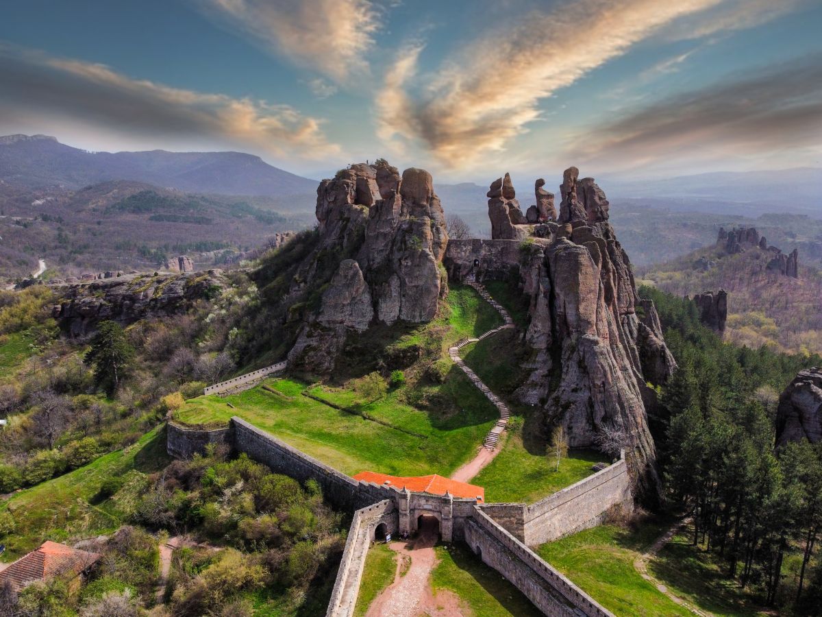 Фотографии Погоды в Belogradchik. Прогнозы погоды с чудесными фотографиями, сделанными Vaskoy7